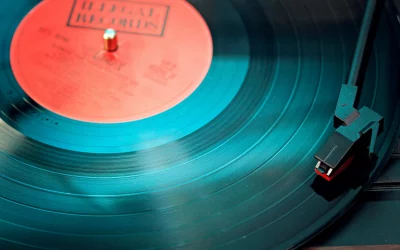 Bar à Vinyles